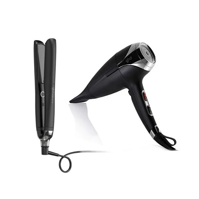 Unveiling the Best in Hair Care ghd Hair Straighteners and Hair Dryer Set