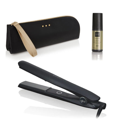 ghd Gold Hair Straighteners Limited Edition Gift Set