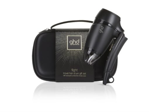 ghd Gift Set Flight Travel Hair Dryer 1