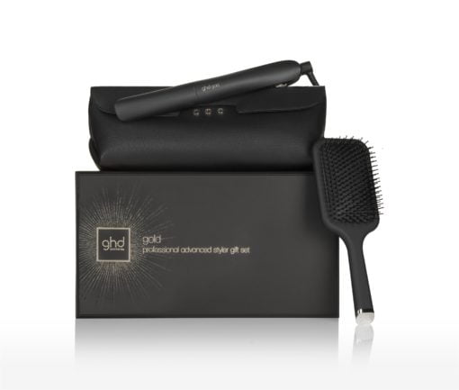 ghd Gift Set Gold Hair Straighteners 2