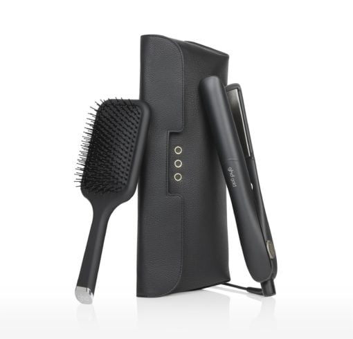 ghd Gift Set Gold Hair Straighteners 2