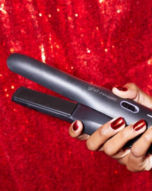 ghd Gift Set Unplugged Hair Straightener - Image 4