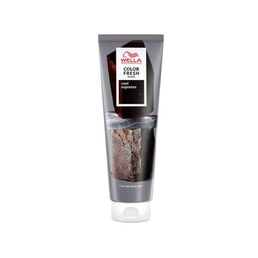 Wella Color Fresh Mask - Cool Espresso 150ml