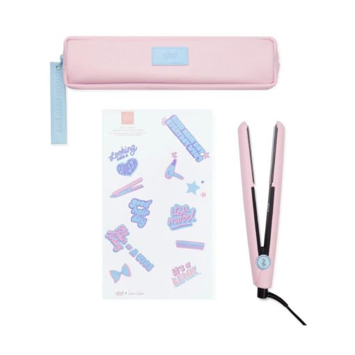 ghd Original Hair Straighteners Limited Edition Gift Set in Soft Pink - Image 3