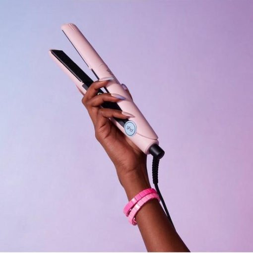 ghd Original Hair Straighteners Limited Edition Gift Set in Soft Pink - Image 2