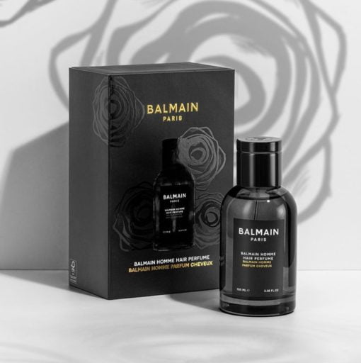 Balmain Limited Edition Homme Hair Perfume - Image 2