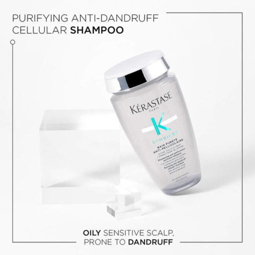 Kerastase Symbiose Purifying Anti-Dandruff Cellular Shampoo - Image 2