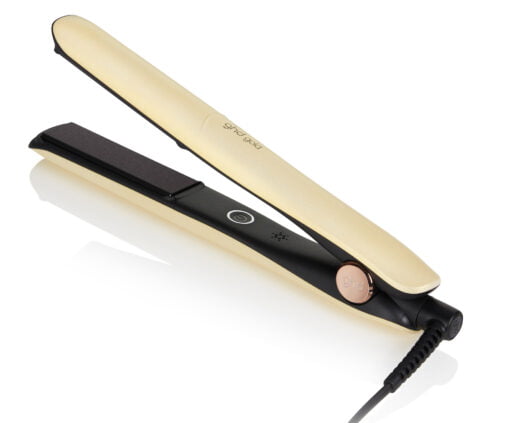 Ghd Gold Hair Straightener In Sun-kissed Gold