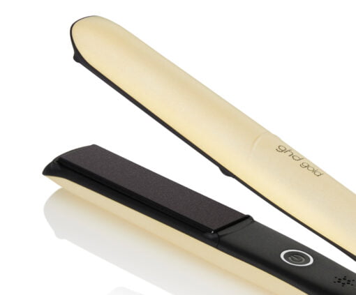 Ghd Gold Hair Straightener In Sun-kissed Gold