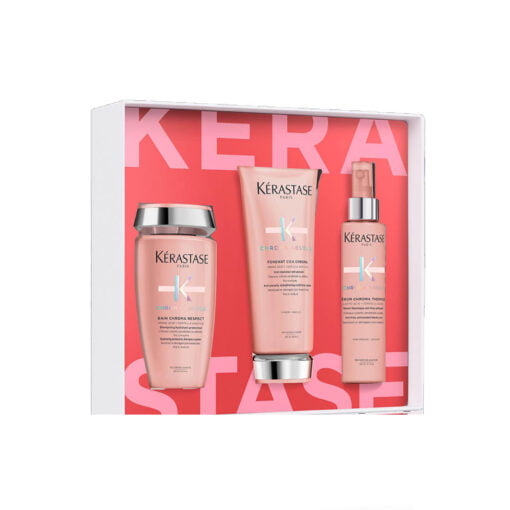 Kerastase Chroma Absolu Fondant Gift Set - Producrs