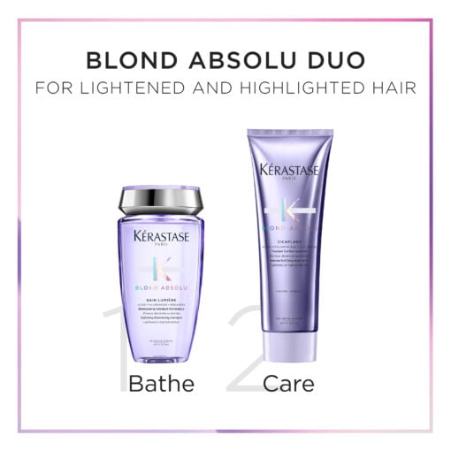 Blond Absolu Fondant Gift Set