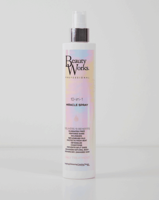 Beauty Works 10 in 1 Miracle Spray