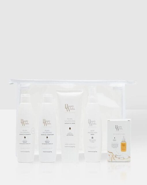 Beauty Works Gift Set - Argan Moisture Repair (Sulfate Free) 250ml