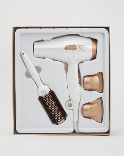 Beauty Works Hair Dryer Kit - Image 3