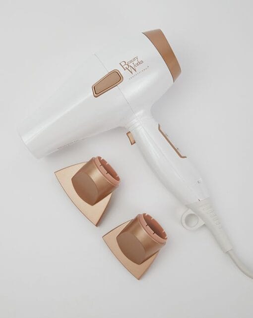 Beauty Works Hair Dryer Kit