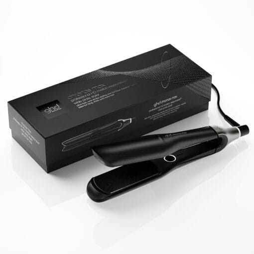 ghd Chronos Max - Wide Plate Styler in Black - Image 8